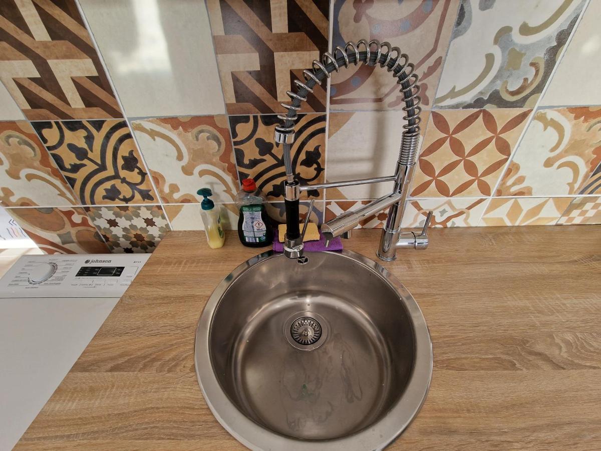 شقة Apartamento Badia 24-2 إمبوريابرافا المظهر الخارجي الصورة