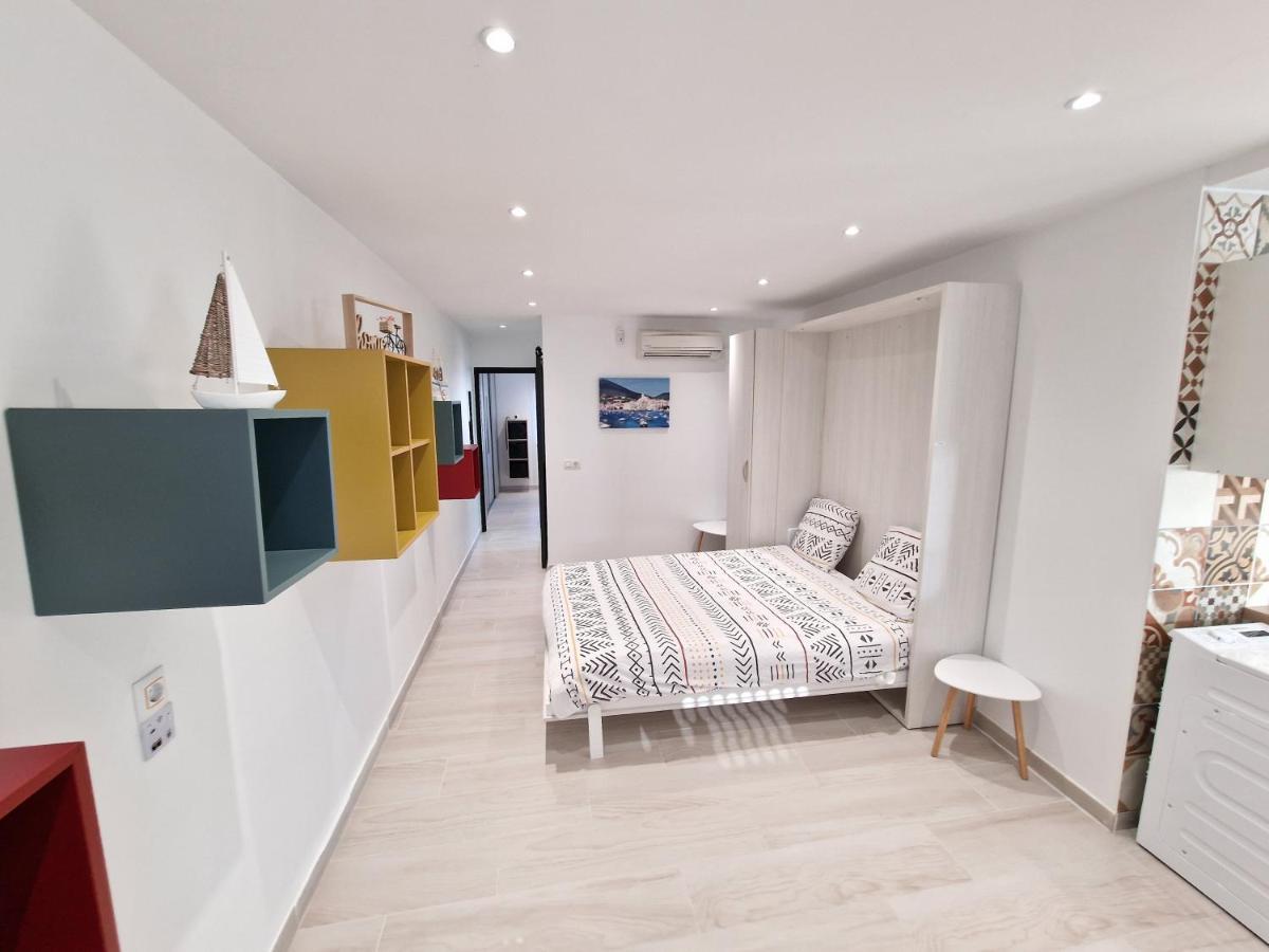شقة Apartamento Badia 24-2 إمبوريابرافا المظهر الخارجي الصورة