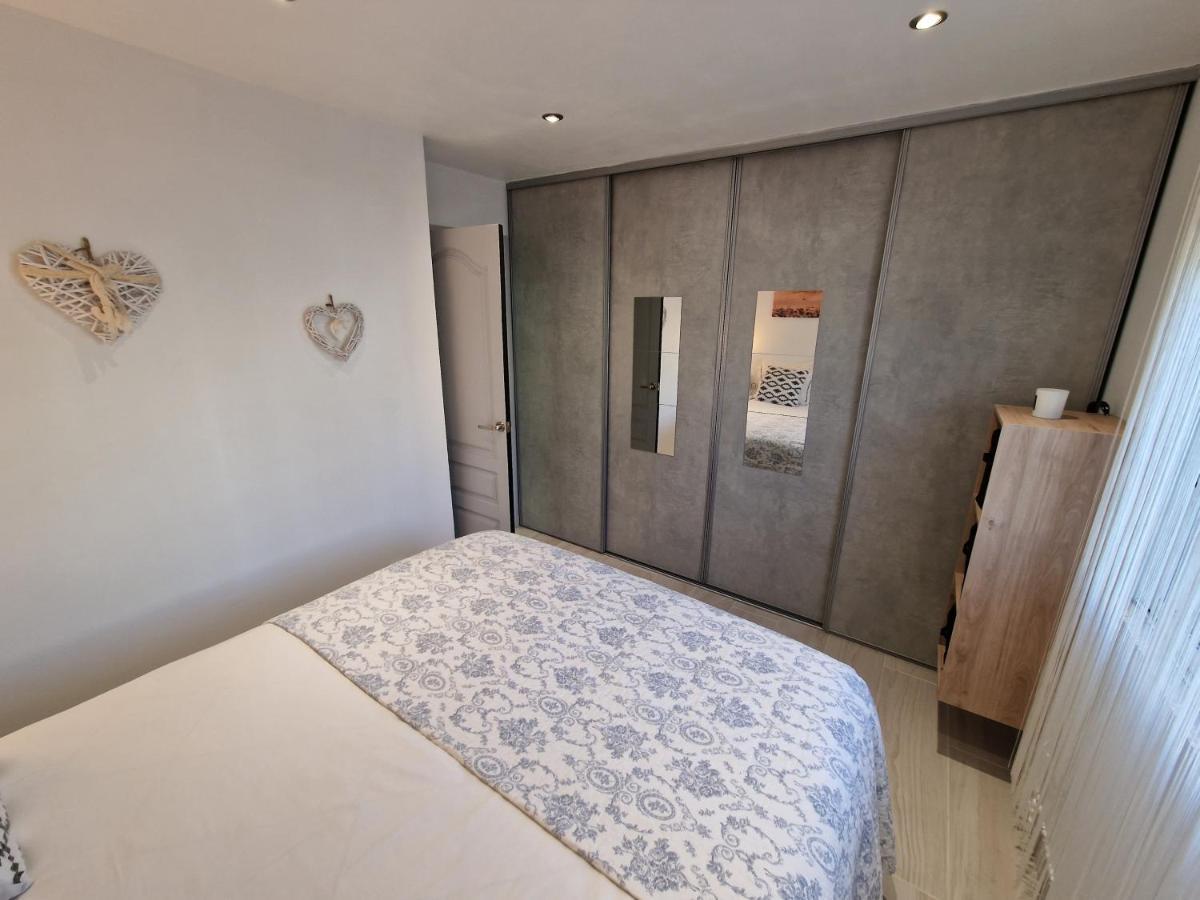 شقة Apartamento Badia 24-2 إمبوريابرافا المظهر الخارجي الصورة