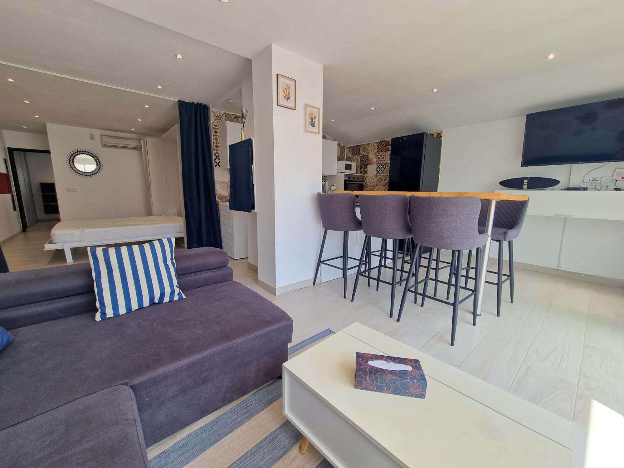 شقة Apartamento Badia 24-2 إمبوريابرافا المظهر الخارجي الصورة