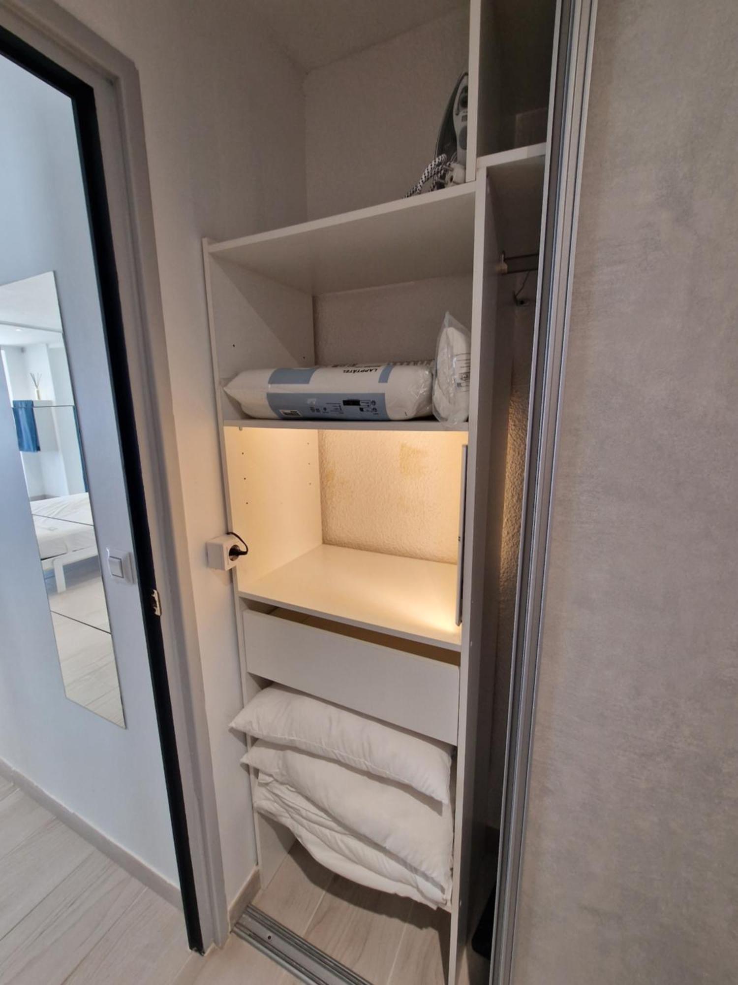 شقة Apartamento Badia 24-2 إمبوريابرافا المظهر الخارجي الصورة