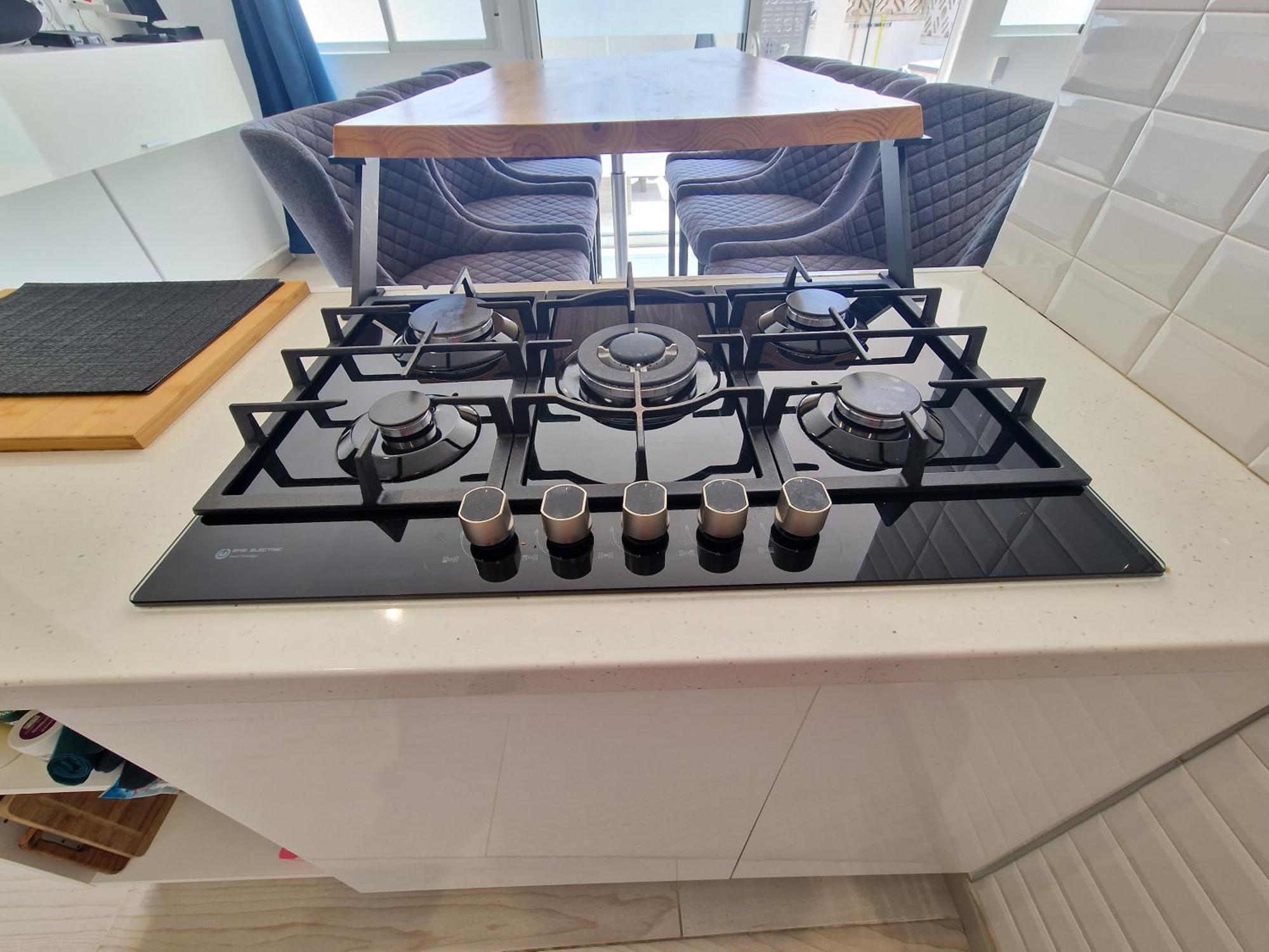 شقة Apartamento Badia 24-2 إمبوريابرافا المظهر الخارجي الصورة