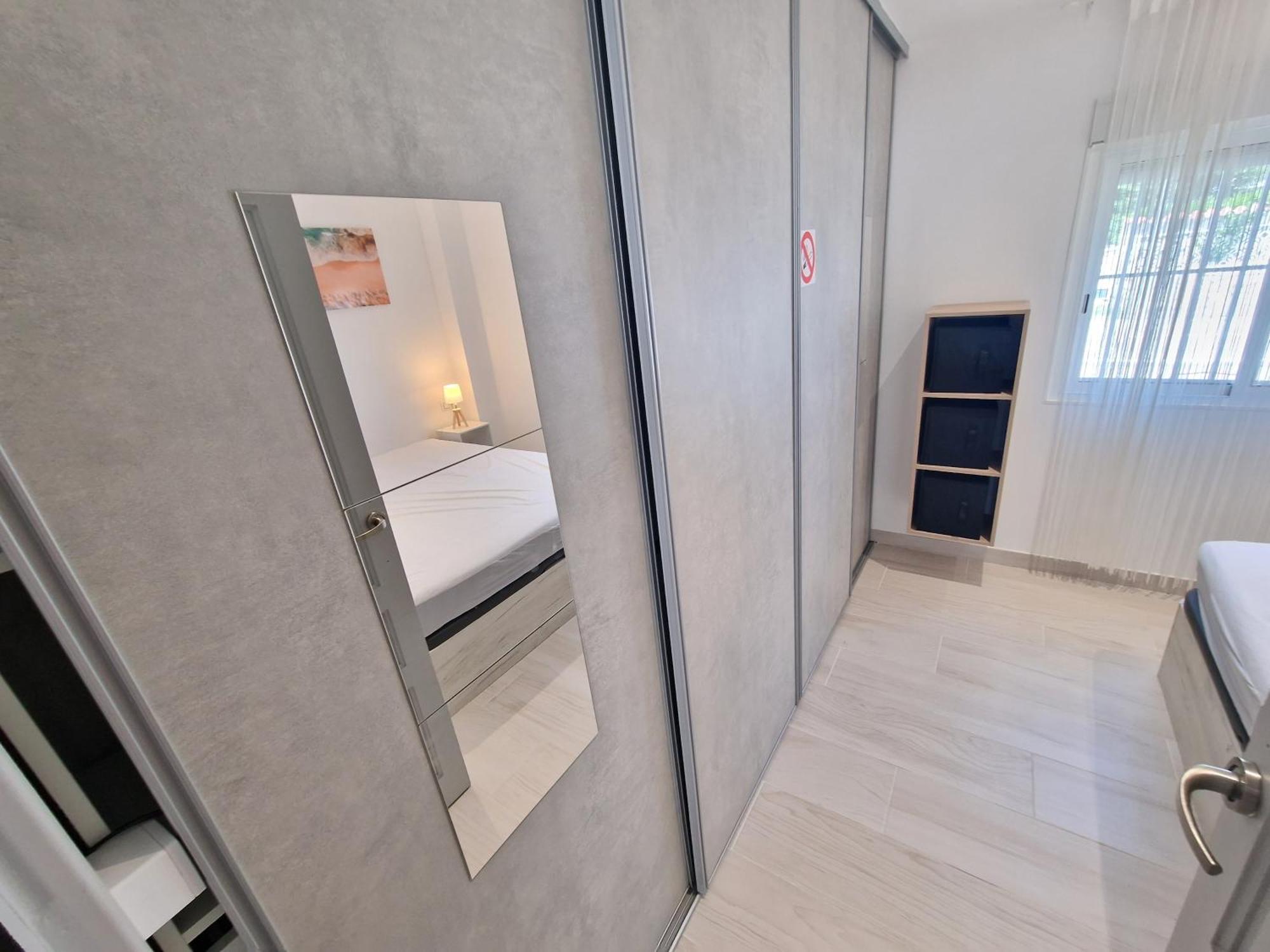 شقة Apartamento Badia 24-2 إمبوريابرافا المظهر الخارجي الصورة