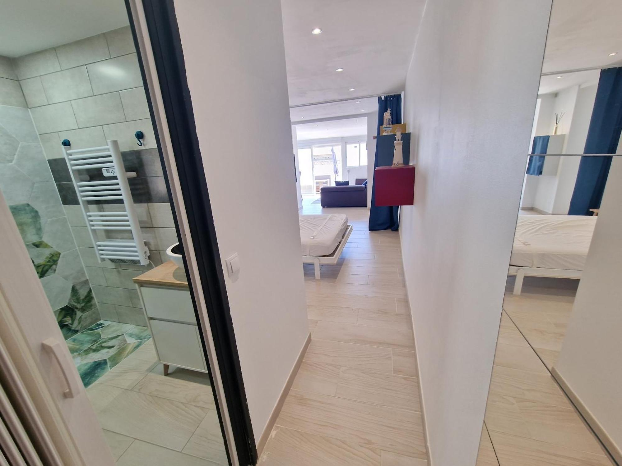 شقة Apartamento Badia 24-2 إمبوريابرافا المظهر الخارجي الصورة